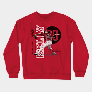 Merrill Kelly Arizona Vertical Type Crewneck Sweatshirt